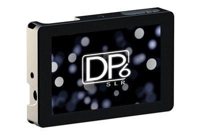 Small HD DP6 5,6 HD onboard Monitor