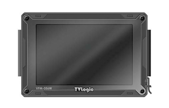 TV Logic 5,6 HD onboard Waveform Monitor