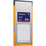 Sony SxS-1A 64Gb PRO Memory Card