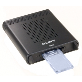 Sony SxS USB Memory Card Reader