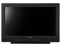 Panasonic BT-LH2600 HD monitor w/waveform  